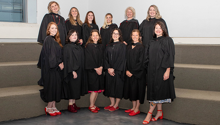 midwifery Winnipeg graduation-2019